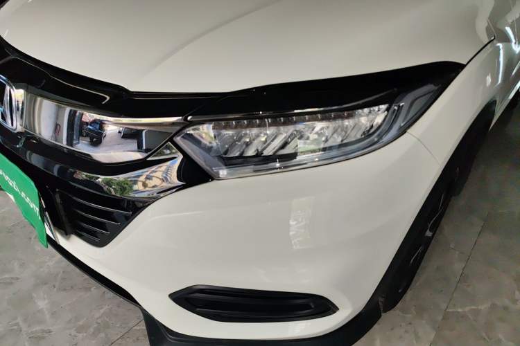 Used Honda Vezel 2020 1.5L CVT Luxury Edition Left Front Headlight