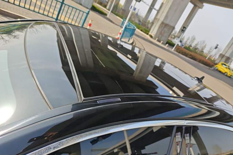 Used Mercedes-Benz S-Class 2019 S 320 L
