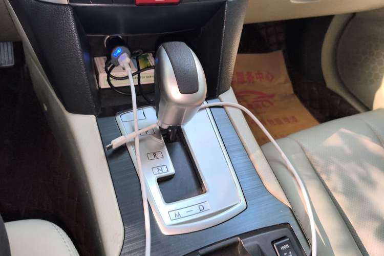 Used Subaru Outback 2014 2.5i Yashang Elite Edition