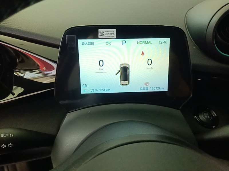 Used BYD Dolphin 2024 Honor Edition 420km Fashion Version — 12