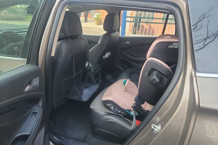 Used Buick Envision 2016 20T Two-Wheel Drive Leading Version