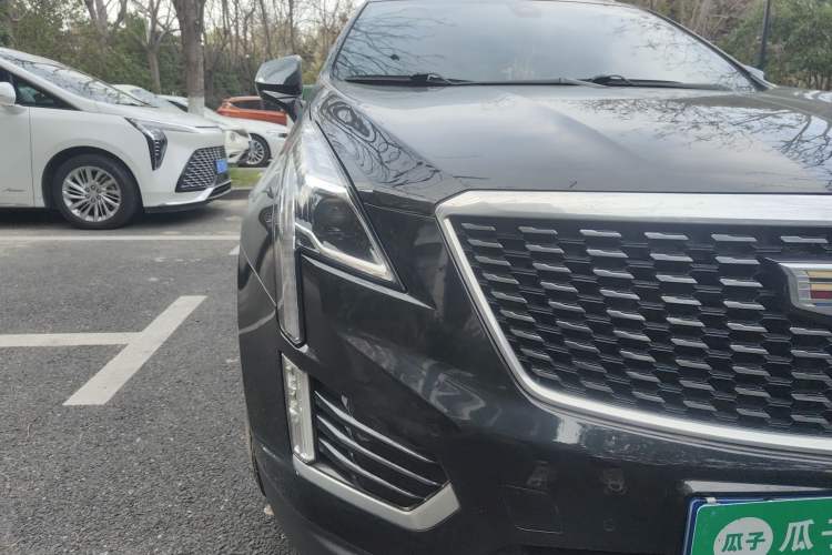 Used Cadillac XT5 2020 28T Luxury Version
