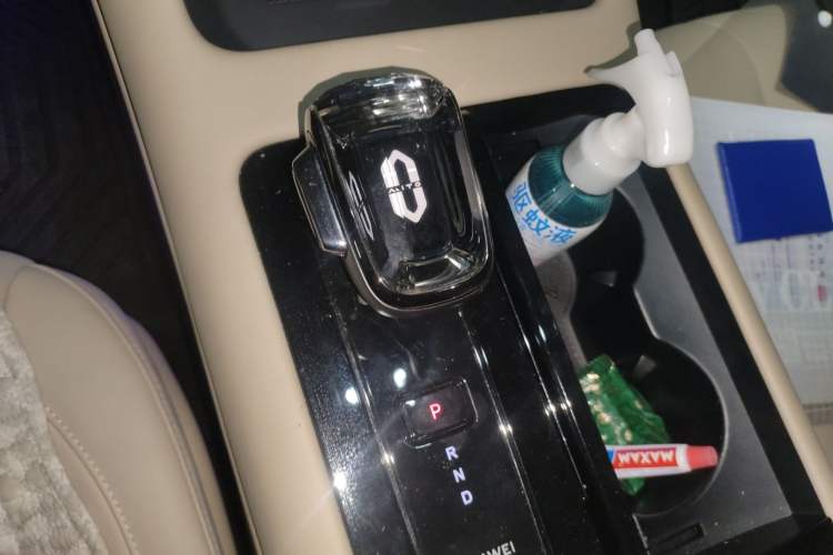 Used Hima AITO M7 2024 1.5T Intelligent Driving Rear-Drive Max Edition 5 Seats Gear Lever