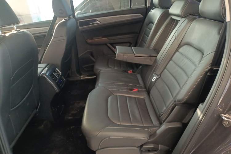 Used Volkswagen Teramont 2017 330TSI Two-Wheel-Drive Luxury Edition
