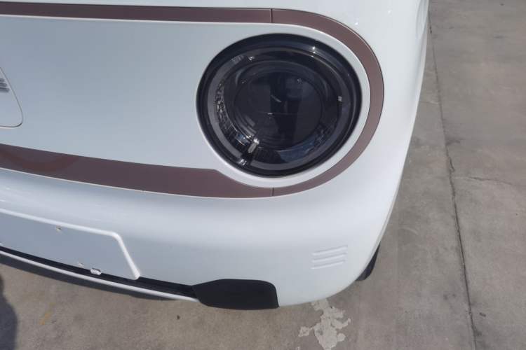 Used Geely Galaxy Panda 2023 Panda Mini 120km Asian Games Edition