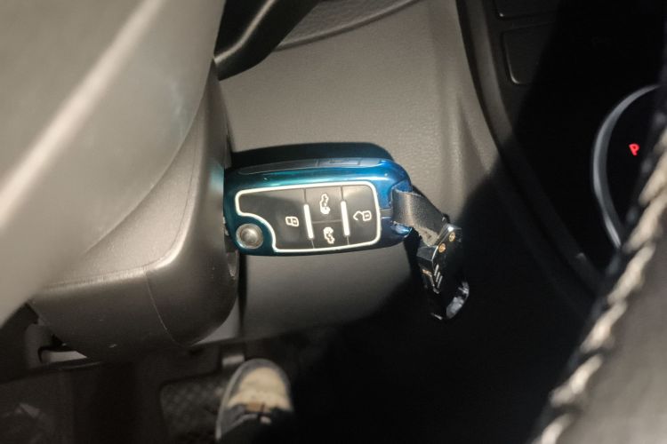 Used Volkswagen Multivan 2012 2.0 TSI Two-Wheel-Drive Luxury Edition Vehicle Key