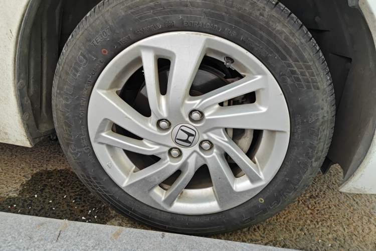 Used Honda Fit 2014 1.5L LX CVT Comfort Model