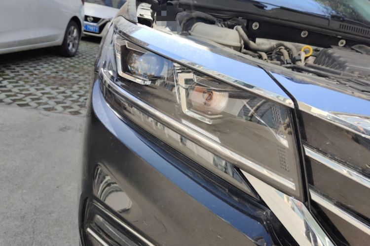 Used Volkswagen Passat 2019 280TSI Business Edition China VI