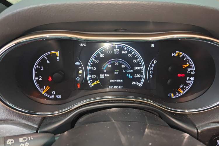 Used Jeep Grand Cherokee 2015 3.0TD Diesel Comfort Navigation Edition
