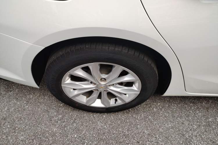 Used Chevrolet Malibu XL 2019 535T CVT Active Version