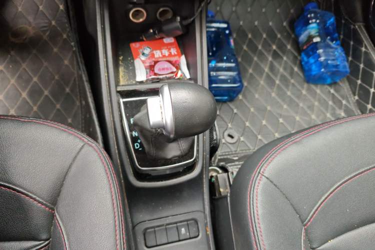 Used Haval H1 2016 Revised Version Blue Badge 1.5L AMT Luxury Edition
