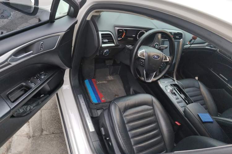 Used Ford Mondeo 2017 EcoBoost 180 Stylish Model
