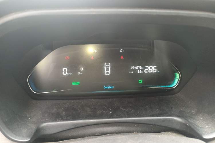 Used WM Motor E.5 2021 400 Ji Ke Xing