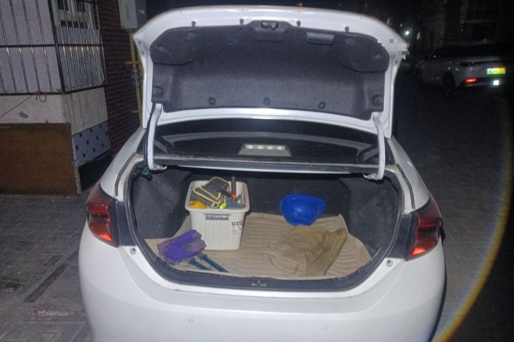 Used Toyota Levin 2017 Revised 185T CVT Elite Edition China V Standard