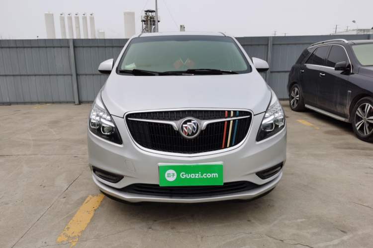 Used Buick GL8 2017 25S Prestige Version China V Standard