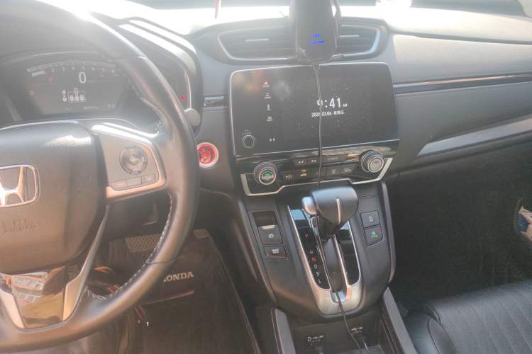 Used Honda Breeze 2021 240TURBO CVT Two-Wheel Drive Smart Enjoyment Version
