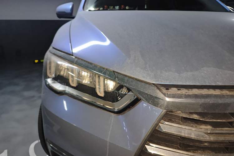 Used BYD Song Pro New Energy 2019 DM 1.5T Four-Wheel Drive High-Energy Version Right Front Headlight