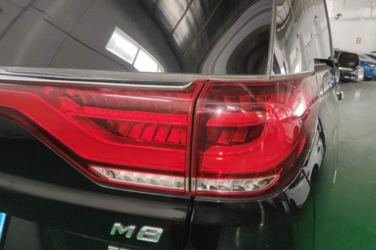 Used GAC Trumpchi M8 2021 Lingxiu Series 390T Ultimate Edition