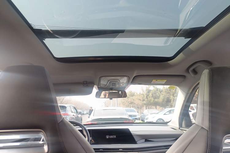 Used CHANGAN CS75 PLUS 2022 2nd Generation 1.5T Automatic Luxury Version
