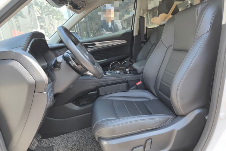 Used Haval F7 2019 2.0T Two-Wheel Drive i-Van China V standard