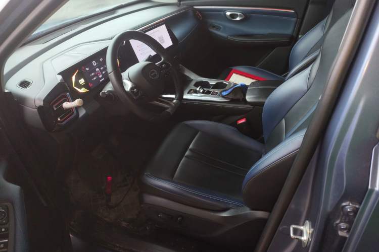 Used GAC Trumpchi GS3 2023 Shadow Speed 270T R-STYLE Edition