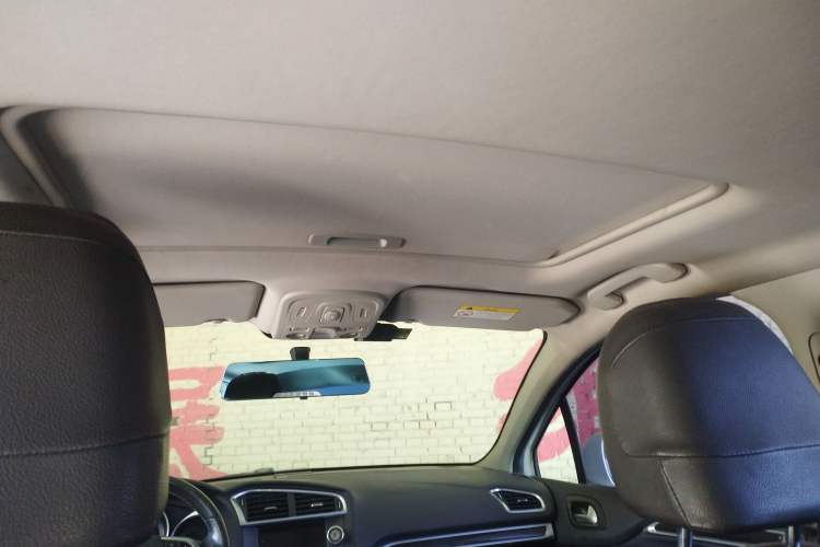 Used Citroen C4L 2014 1.6THP Intelligent Drive Automatic Dynamic Model