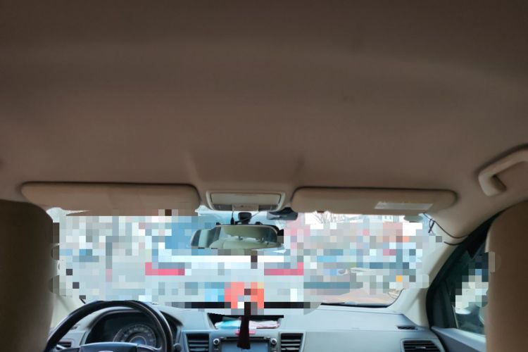 Used Honda CR-V 2012 2.0L two-wheel drive urban version
