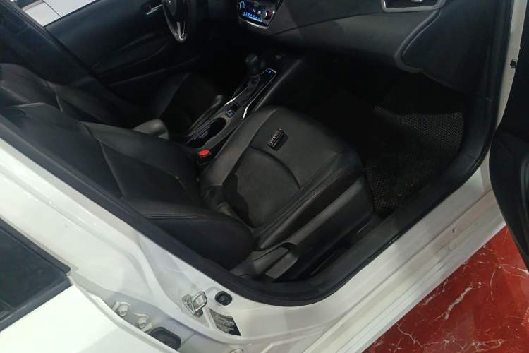 Used Toyota Corolla 2021 TNGA 1.5L CVT Elite Edition