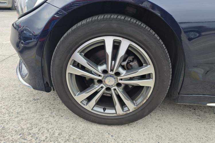 Used Mercedes-Benz C-Class 2016 C 200 L Sport Edition Exterior 4