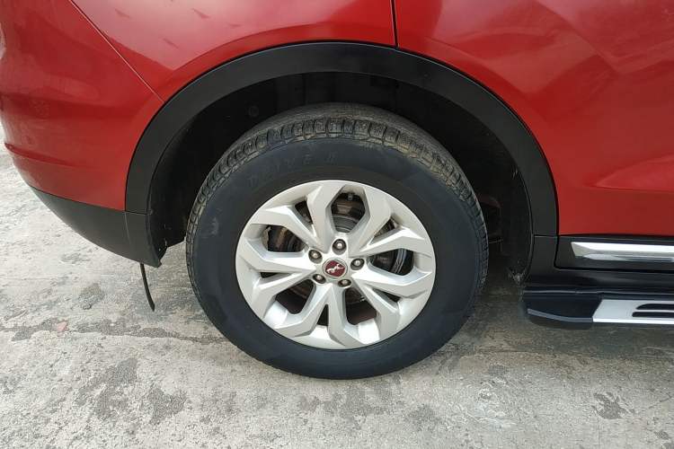 Used Hanteng X7 2016 1.5T Manual Luxury Edition