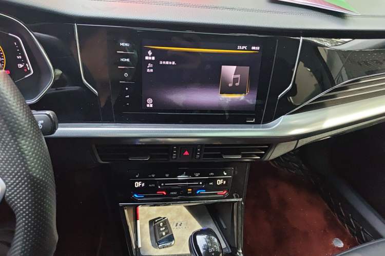 Used Volkswagen Passat 2023 Revised 330TSI Starry Elite Edition