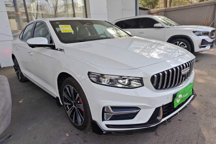 Used Geely Auto Preface 2025 Dongfang Yao 1.5TD Kunlun Edition