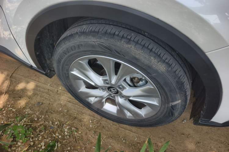 Used Toyota IZOA 2021 2.0L Enjoy Edition