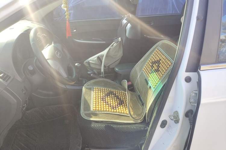 Used BYD L3 2015 Energy-Efficient Model 1.5L Manual Comfort Edition
