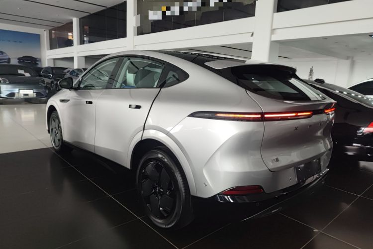 Used XPeng G6 2025 625 Long-Range Max Flagship Edition Exterior 3