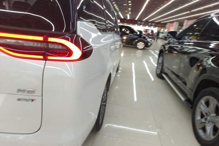 Used GAC Trumpchi M6 2021 270T DCT Luxury Edition (7-seater)
