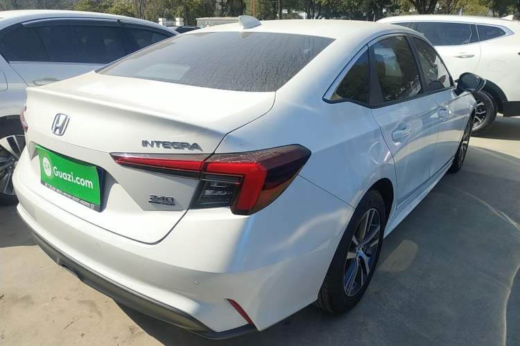 Used Honda Integra 2022 240TURBO CVT Technology Edition
