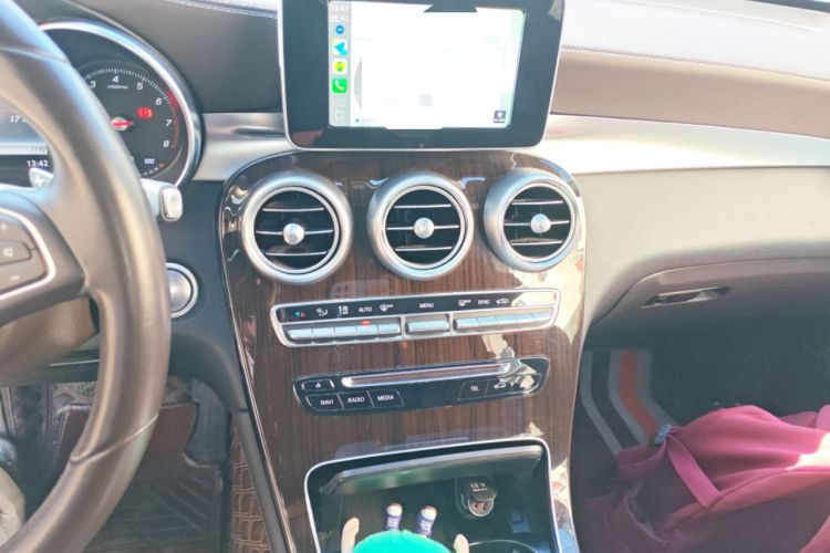 Used Mercedes-Benz GLC 2019 GLC 260 L 4MATIC Dynamic Model