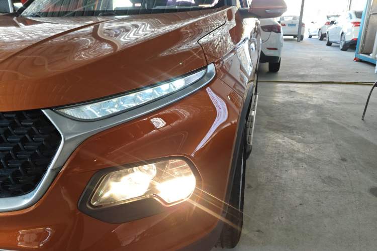 Used Baojun 510 2019 1.5L Automatic Enjoyment Model China VI