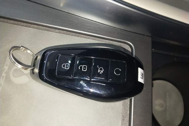 Used Denza N8L 2025 Model Flagship Model
