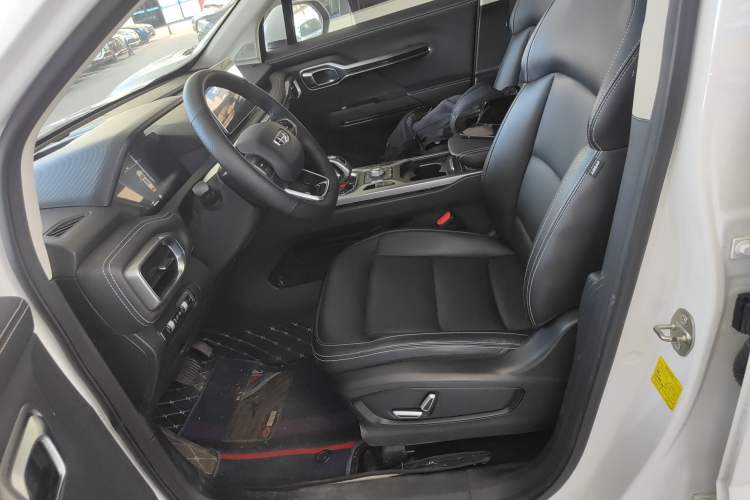 Used Geely Auto Haoyue 2020 1.8TD DCT Flagship 7-Seater
