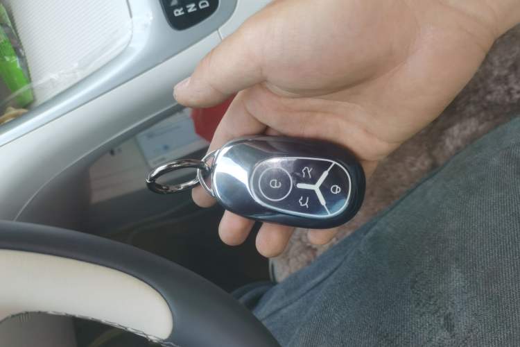 Used Geely Galaxy Geome 2025 310km Youth Edition Interior 1