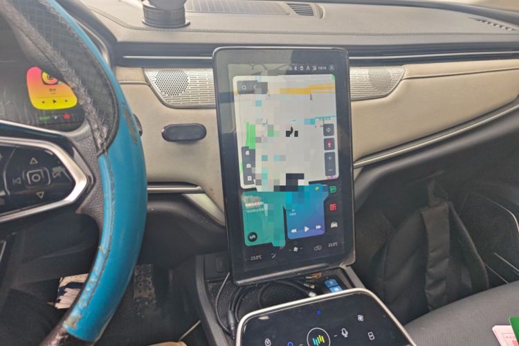 Used WM Motor EX5 2020 EX5 400 Jike Xing Edition