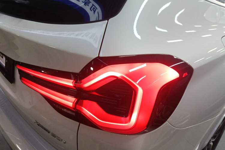 Used BMW X3 2022 Restyled xDrive25i M Sport Package
