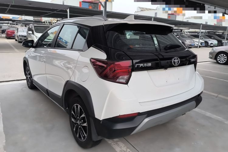 Used Toyota YARiS L Zhi Xuan 2021 X-Trail 1.5L CVT Leading Edition
