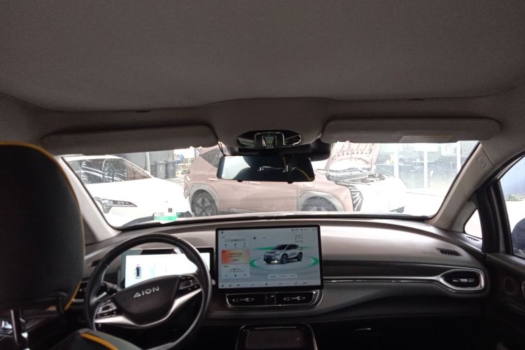 Used AION V 2021 Plus 80 Smart Edition Ternary Lithium Headliner