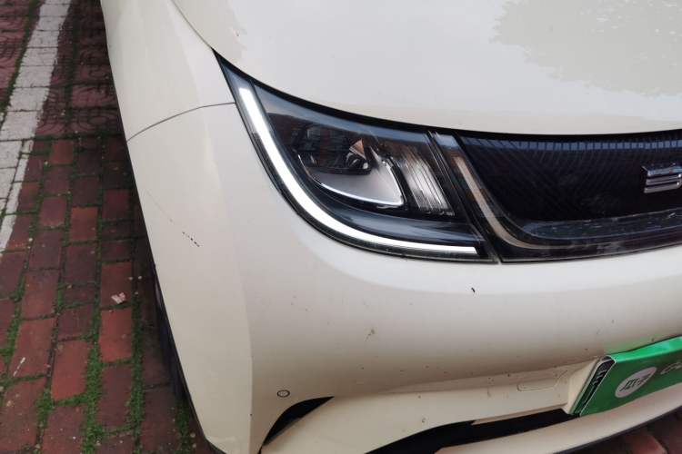 Used BYD Dolphin 2023 420 km Fashion Edition Right Front Headlight
