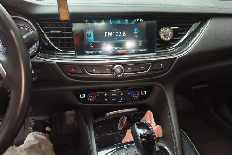 Used Buick Regal 2019 20T Elite Version China VI Standard