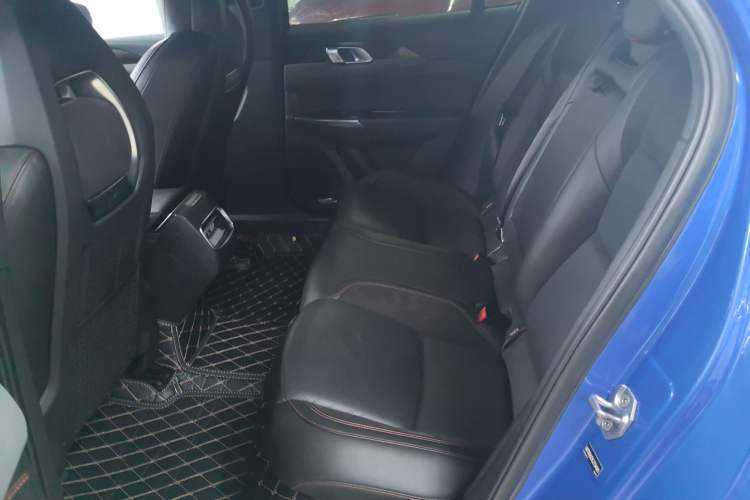 Used Lynk & Co 03 2019 1.5TD DCT JingPro Edition China VI Standard
