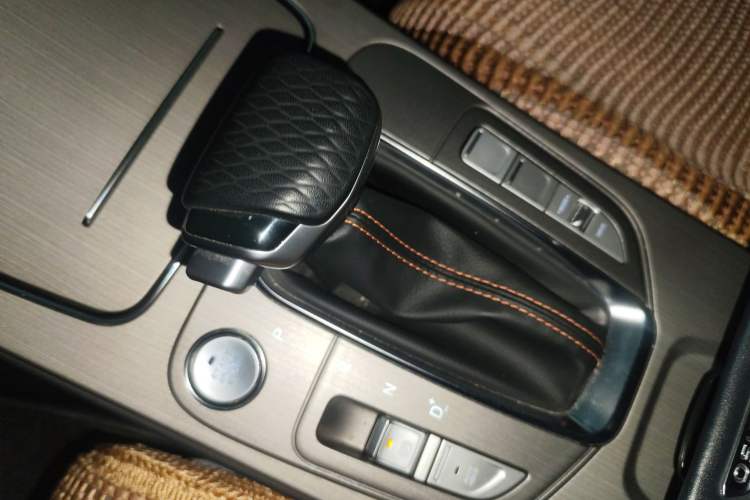 Used Oshan X7 2020 1.5T Automatic Prestige Edition
